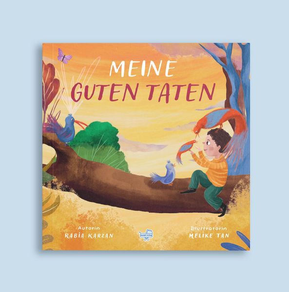 meine-guten-taten-almanca-benim-icin-iyilik