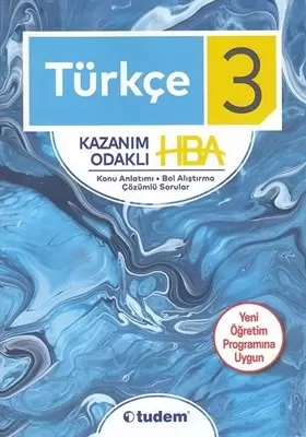 3-sinif-turkce-kazanim-odakli-hba