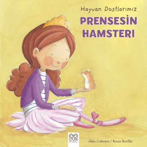 prensesin-hamsteri