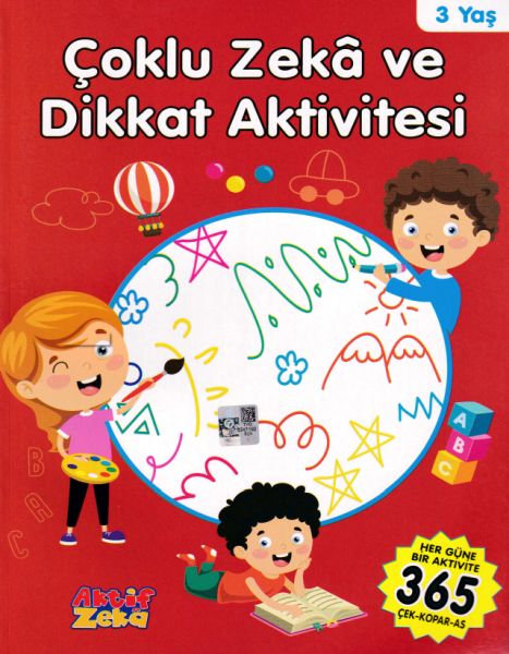 3-yas-coklu-zeka-ve-dikkat-aktivitesi-kirmizi-kitap