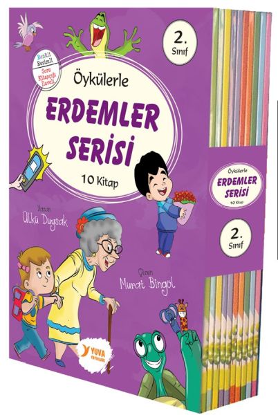 oykulerle-erdemler-serisi-2-sinif-10-kitap