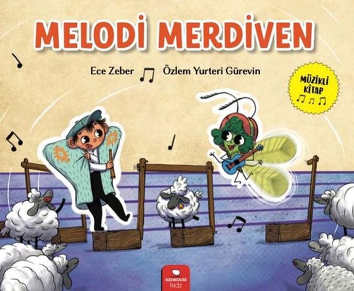 melodi-merdiven