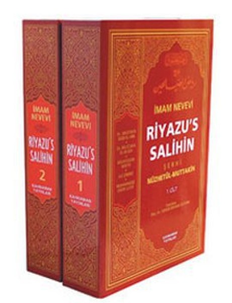 riyazu-s-salihin-serhi-2-cilt-takim