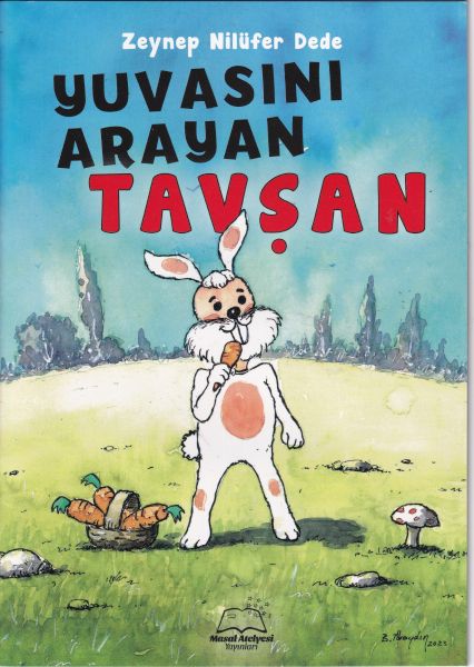 yuvasini-arayan-tavsan