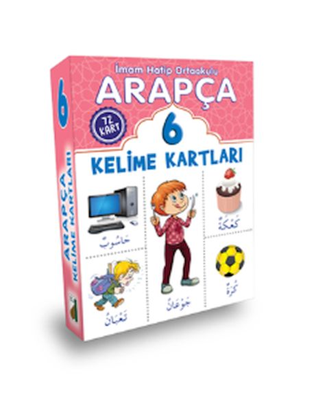 arapca-kelime-kartlari-6-sinif