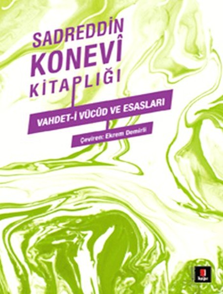 sadreddin-konevi-kitapligi-vahdet-i-vucud-ve-esaslari