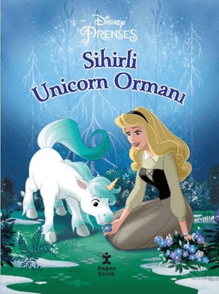 disney-prenses-sihirli-unicorn-ormani