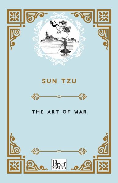 the-art-of-war-ingilizce-kitap