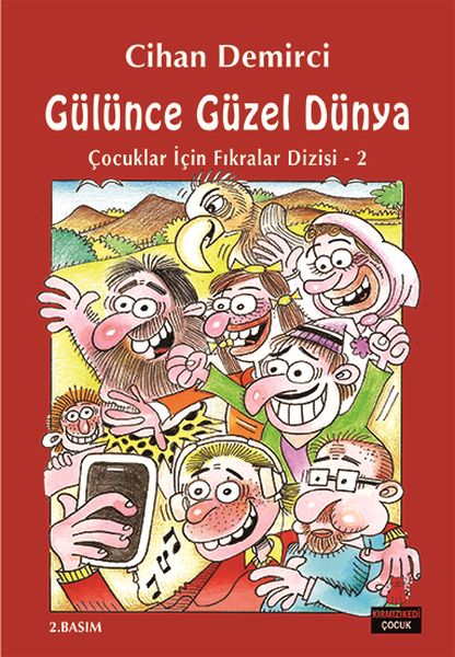 cocuklar-icin-fikralar-dizisi-2-gulunce-guzel-dunya