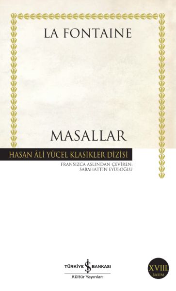 masallar-la-fontaine-hasan-ali-yucel-klasikleri