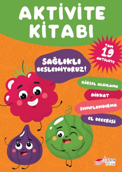 loli-papi-serisi-aktivite-kitabi-saglikli-besleniyoruz