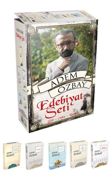 adem-ozbay-edebiyat-seti-223981