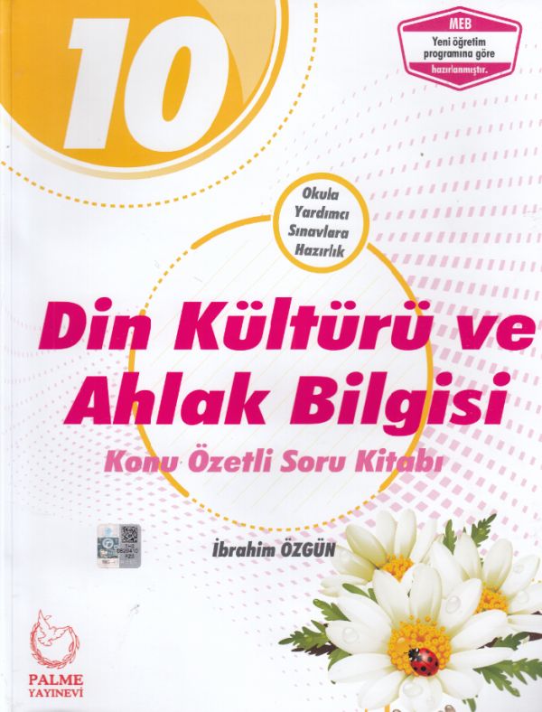 palme-10-sinif-din-kulturu-ve-ahlak-bilgisi-konu-ozetli-soru-kitabi