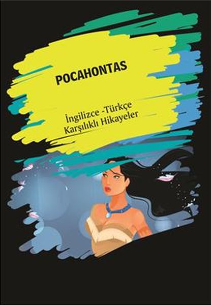 pocahontas-ingilizce-turkce-karsilikli-hikayeler