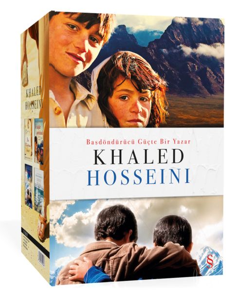 khaled-hosseini-4-kitap-takim