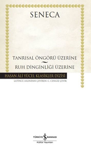 tanrisal-ongoru-uzerine-ruh-dinginligi-uzerine-hasan-ali-yucel-klasikleri