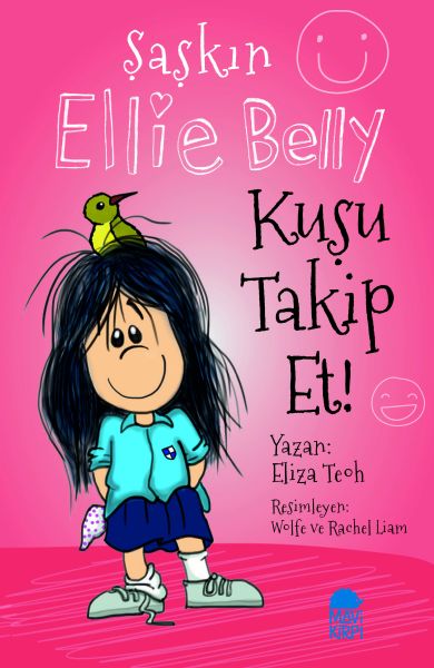 saskin-ellie-belly-kusu-takip-et