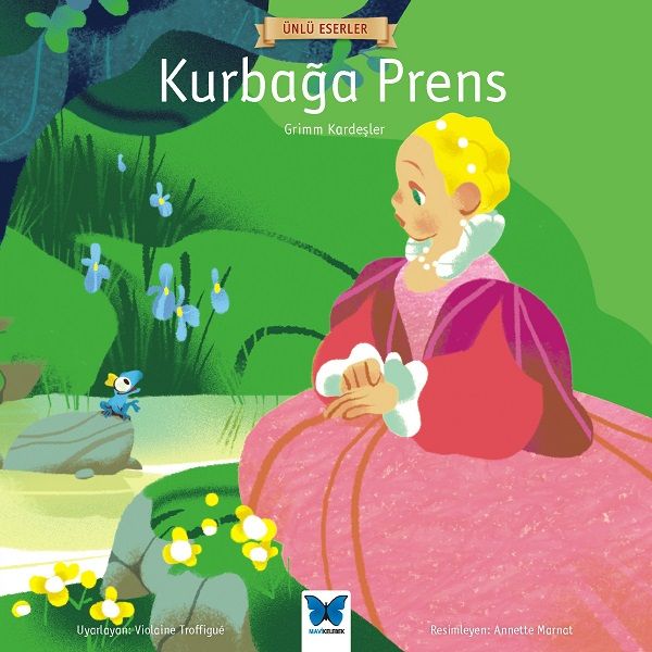 unlu-eserler-kurbaga-prens