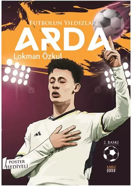futbolun-yildizlari-arda-poster-hediyeli