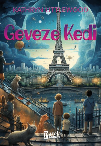 geveze-kedi