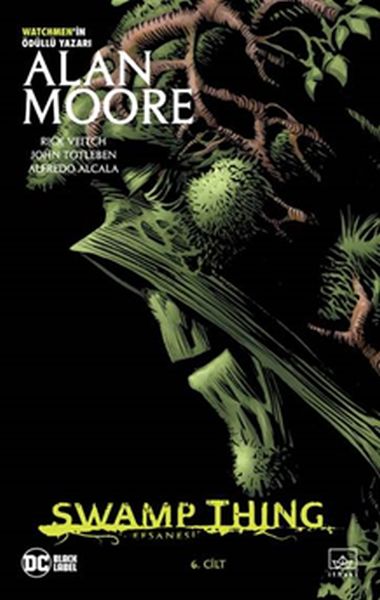 swamp-thing-efsanesi-6-cilt