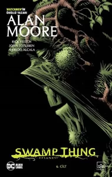swamp-thing-efsanesi-6-cilt