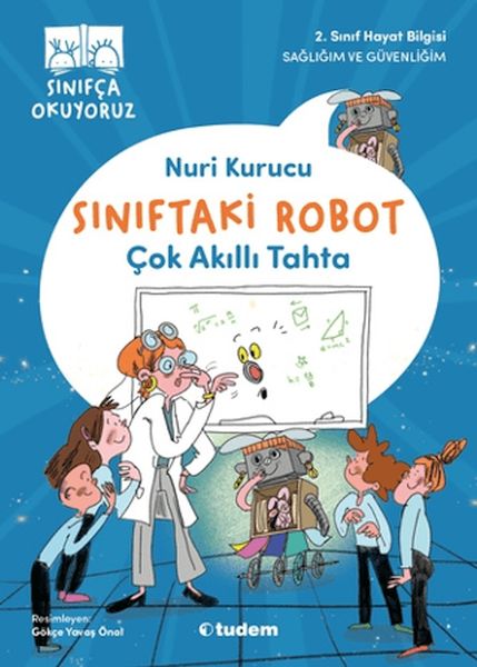 siniftaki-robot-cok-akilli-tahta