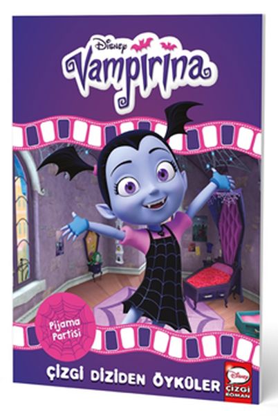 disney-vampirina-pijama-partisi-cizgi-diziden-oykuler