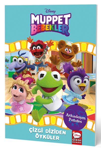 disney-muppet-bebekler-cizgi-diziden-oykuler