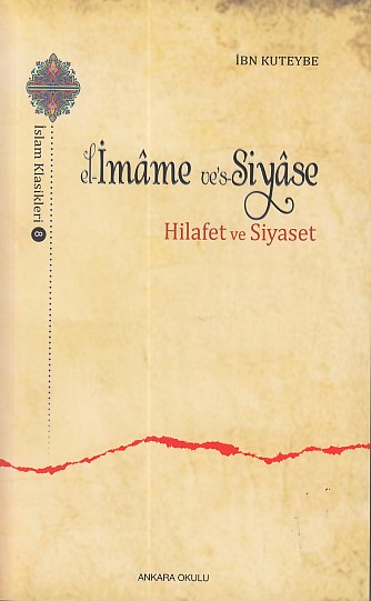 el-imame-ve-s-siyase-hilafet-ve-siyaset