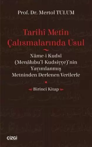 tarihi-metin-calismalarinda-usul-birinci-kitap