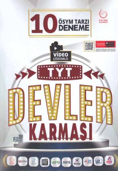 palme-tyt-devler-karmasi-10-deneme-sinavi