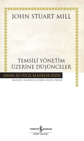 temsili-yonetim-uzerine-dusunceler-hasan-ali-yucel-klasikleri