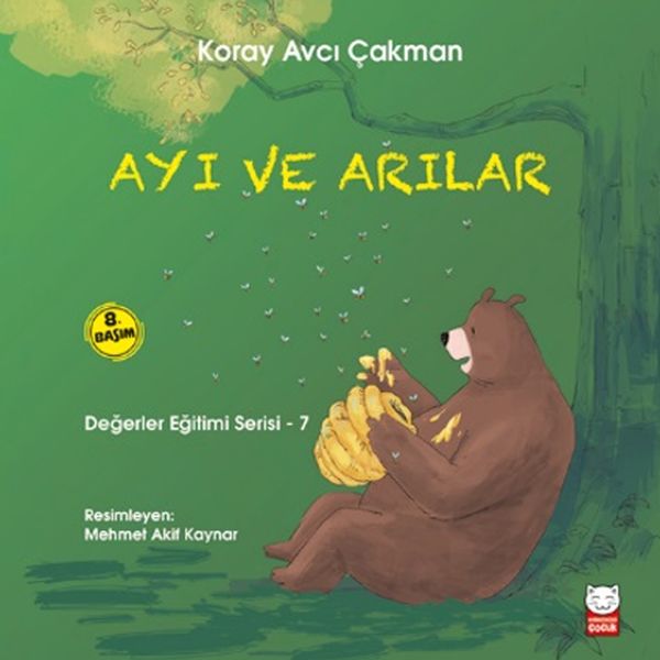 degerler-egitimi-serisi-7-ayi-ve-arilar