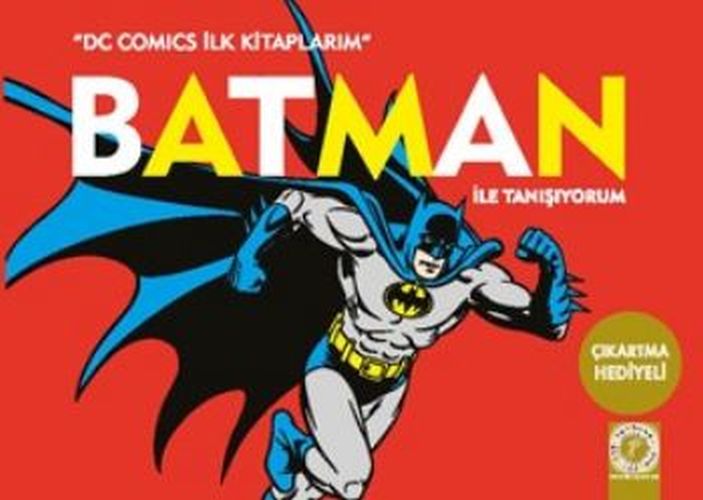 dc-comics-ilk-kitaplarim-batman-ile-tanisiyorum