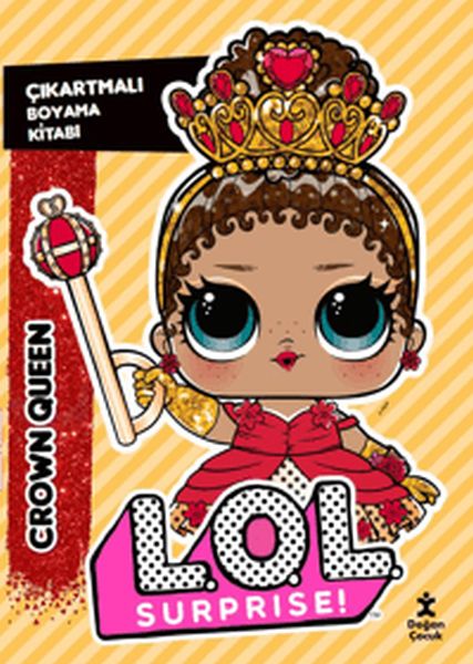 l-o-l-surprise-crown-queen-cikartmali-boyama-kitabi