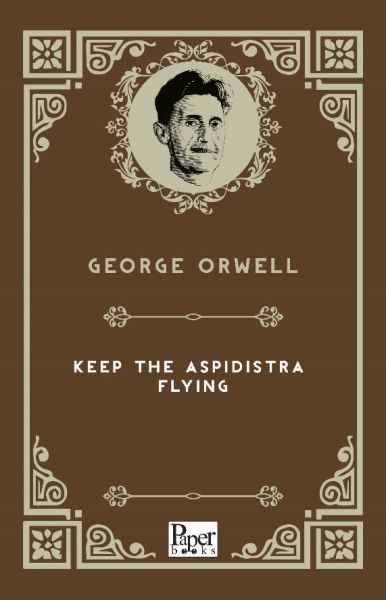 keep-the-aspidistra-flying-ingilizce-kitap