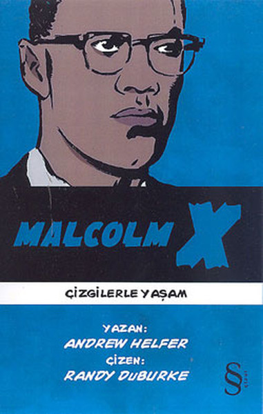 malcolm-x-cizgilerle-yasam