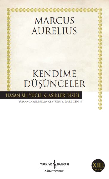 kendime-dusunceler-hasan-ali-yucel-klasikleri