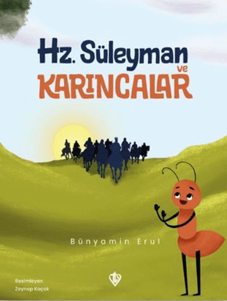 hz-suleyman-ve-karincalar