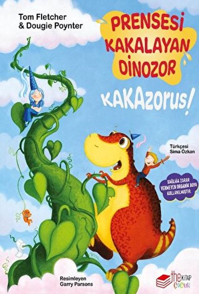 prensesi-kakalayan-dinozor-kakazorus