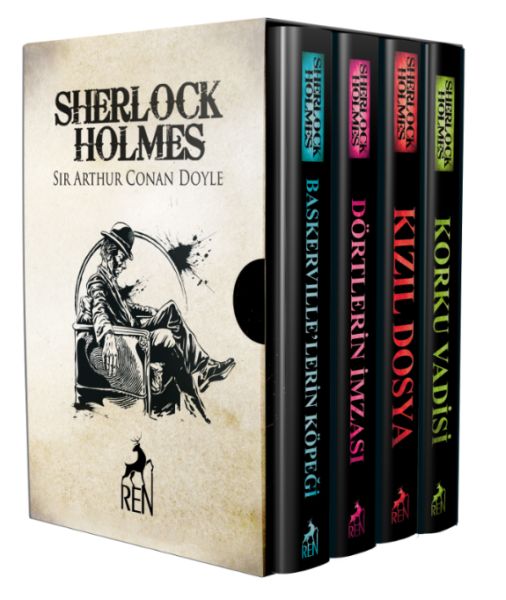 sherlock-holmes-roman-seti-4-kitaplik-kutulu-set