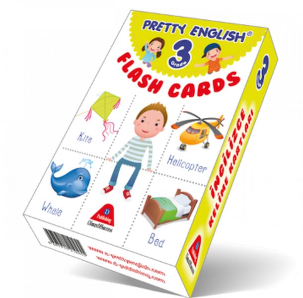 pretty-english-flash-cards-3-grade