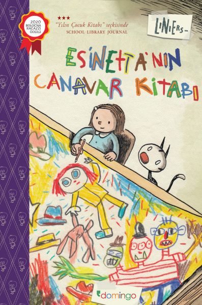 esinettanin-canavar-kitabi