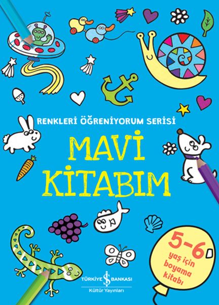 mavi-kitabim-renkleri-ogreniyorum-serisi