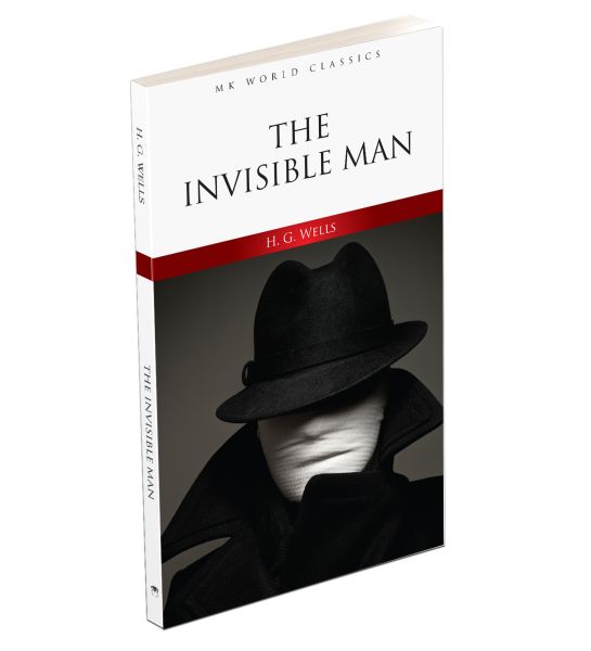 the-invisble-man-ingilizce-klasik-roman