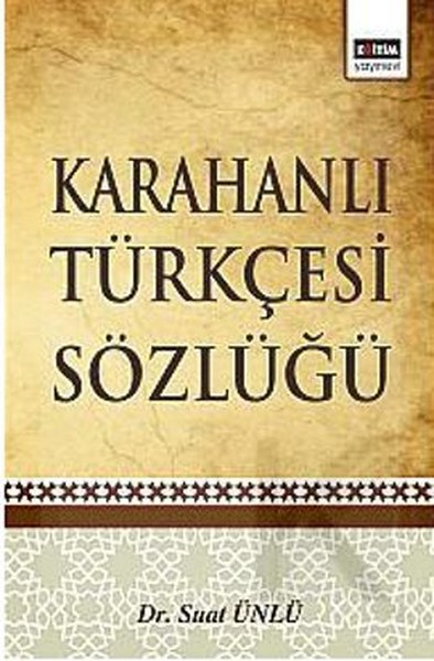 karahanli-turkcesi-sozlugu