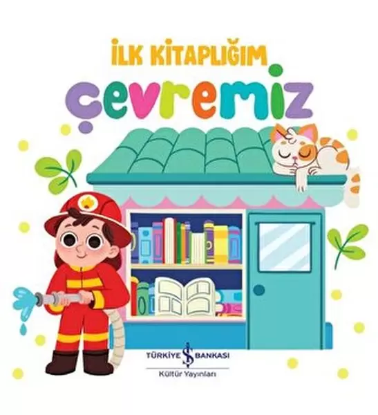 cevremiz-ilk-kitapligim