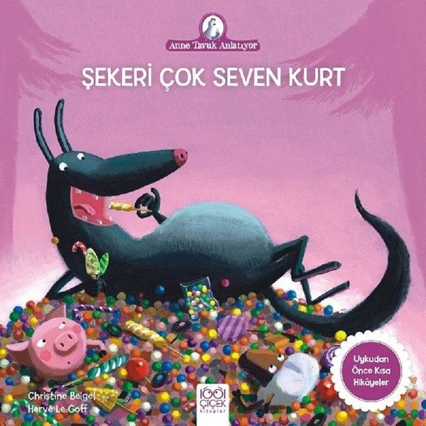 anne-tavuk-anlatiyor-sekeri-cok-seven-kurt