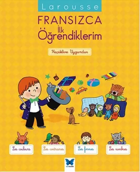 larousse-fransizca-ilk-ogrendiklerim